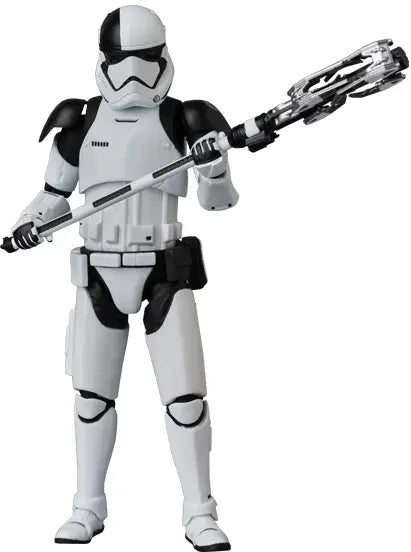 Medicom Mafex Star Wars First Order Stormtrooper Executioner [4530956470696]
