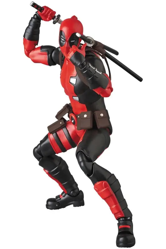 Medicom Mafex  Deadpool (GURIHIRU ART Ver.) [4530956470825]