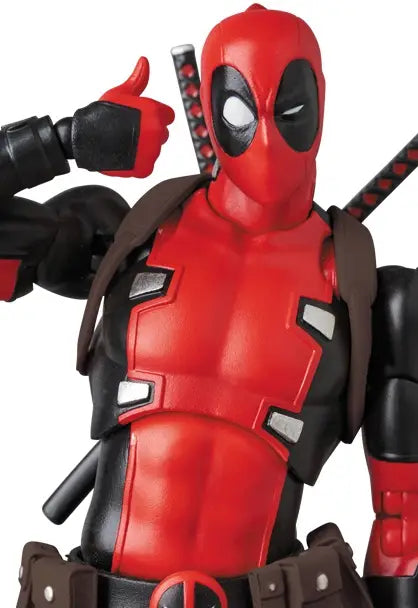 Medicom Mafex  Deadpool (GURIHIRU ART Ver.) [4530956470825]