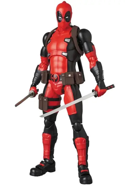 Medicom Mafex  Deadpool (GURIHIRU ART Ver.) [4530956470825]
