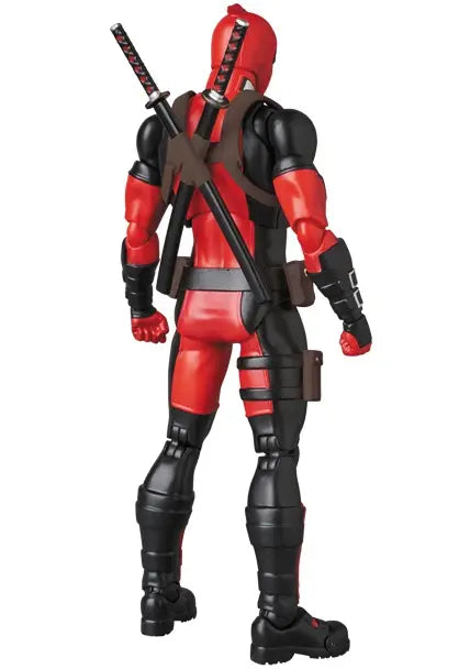 Medicom Mafex  Deadpool (GURIHIRU ART Ver.) [4530956470825]