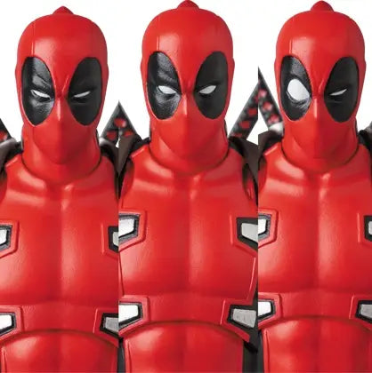 Medicom Mafex  Deadpool (GURIHIRU ART Ver.) [4530956470825]