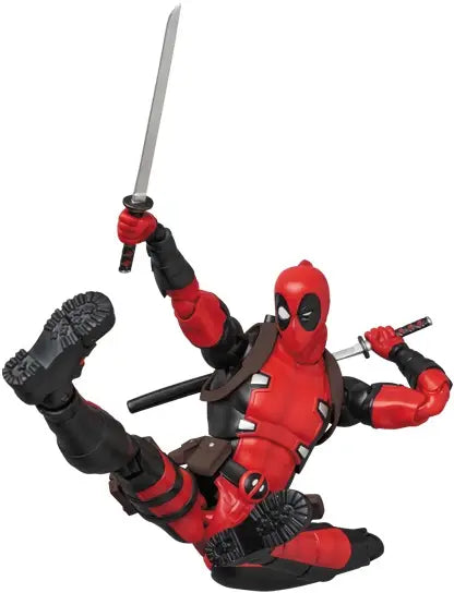 Medicom Mafex  Deadpool (GURIHIRU ART Ver.) [4530956470825]