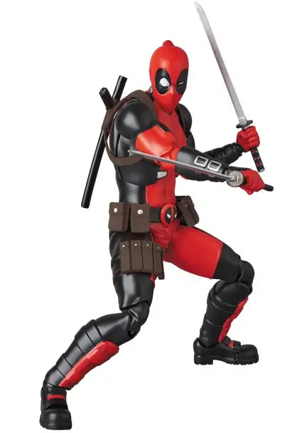 Medicom Mafex  Deadpool (GURIHIRU ART Ver.) [4530956470825]
