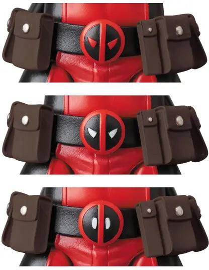 Medicom Mafex  Deadpool (GURIHIRU ART Ver.) [4530956470825]
