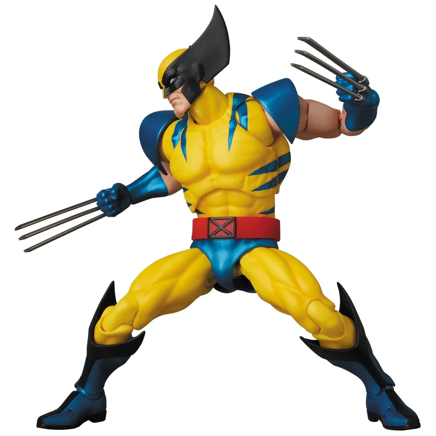 Medicom Mafex  Wolverine (Comic Ver.) [4530956470962]