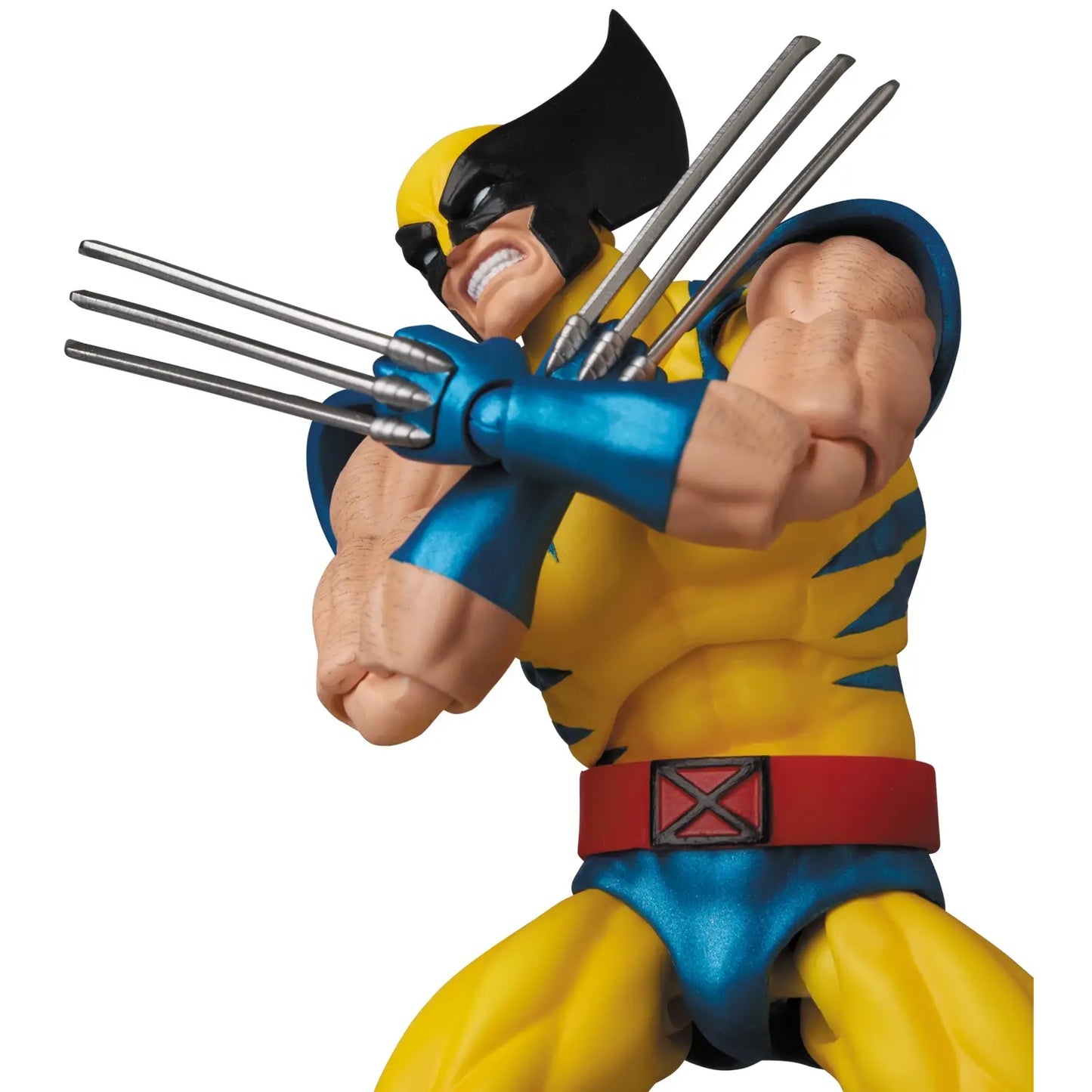 Medicom Mafex  Wolverine (Comic Ver.) [4530956470962]