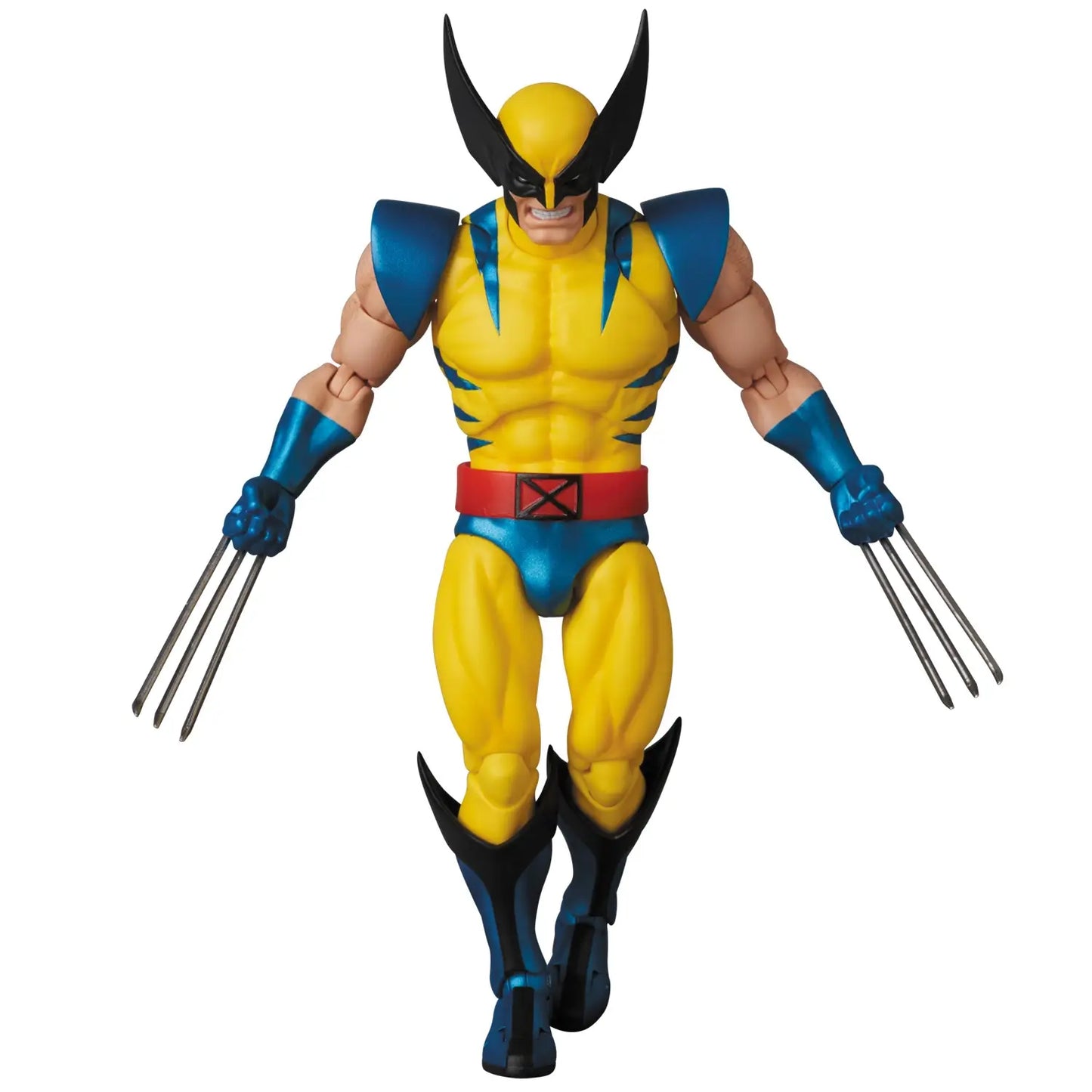 Medicom Mafex  Wolverine (Comic Ver.) [4530956470962]