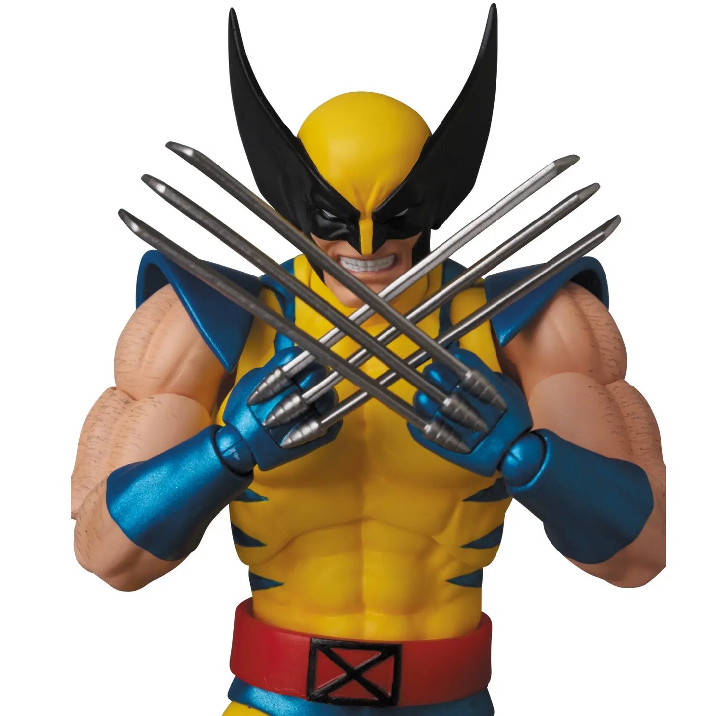 Medicom Mafex  Wolverine (Comic Ver.) [4530956470962]