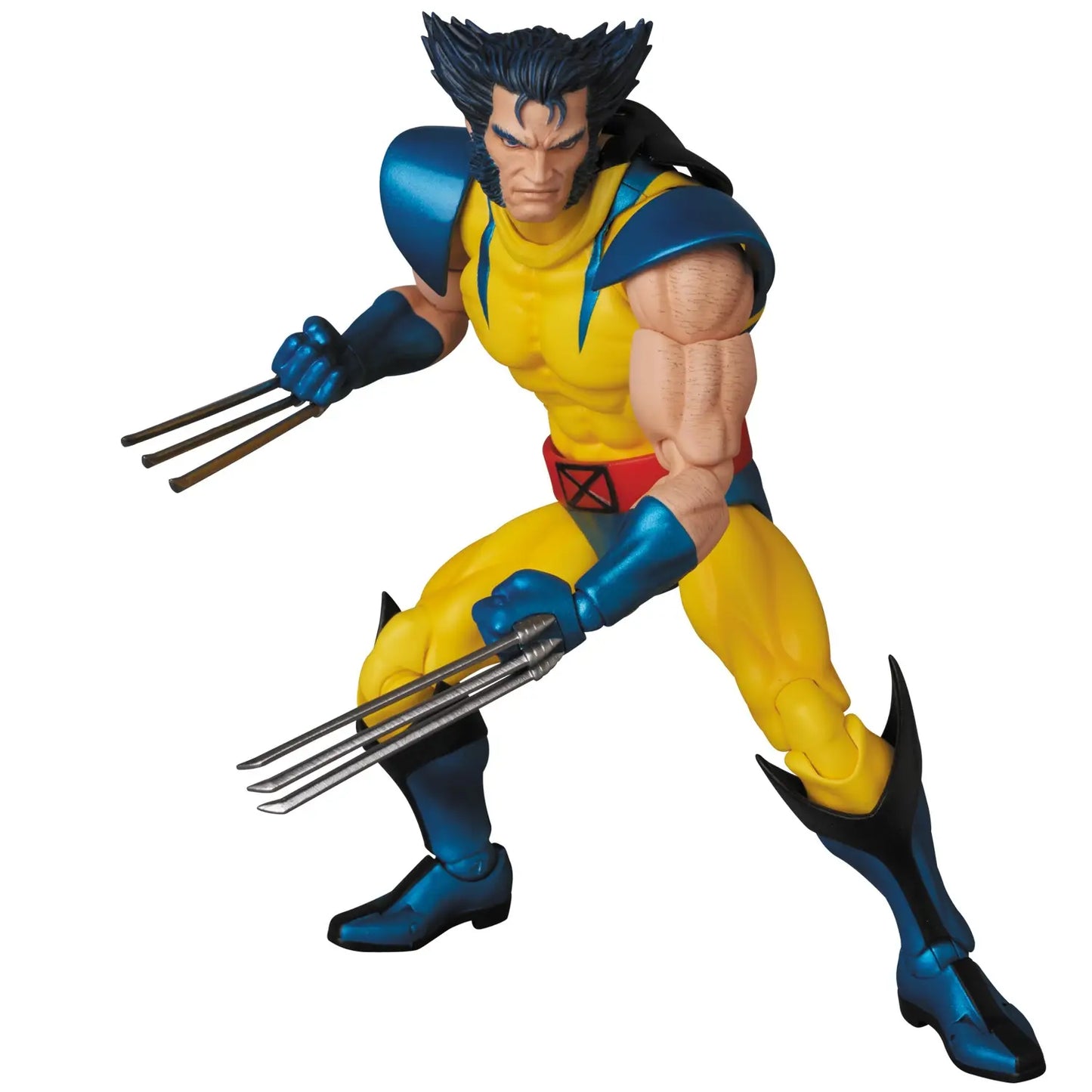 Medicom Mafex  Wolverine (Comic Ver.) [4530956470962]