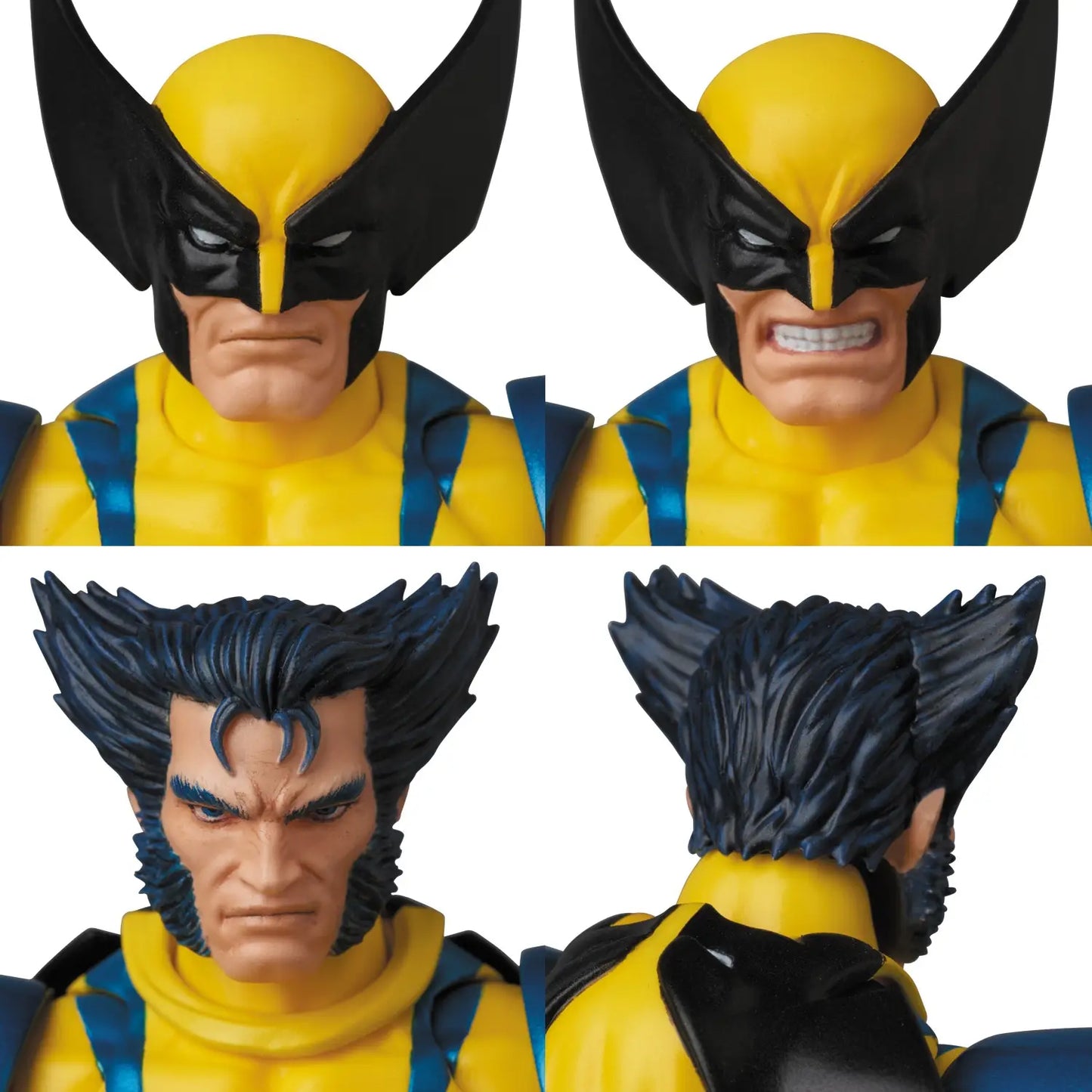 Medicom Mafex  Wolverine (Comic Ver.) [4530956470962]