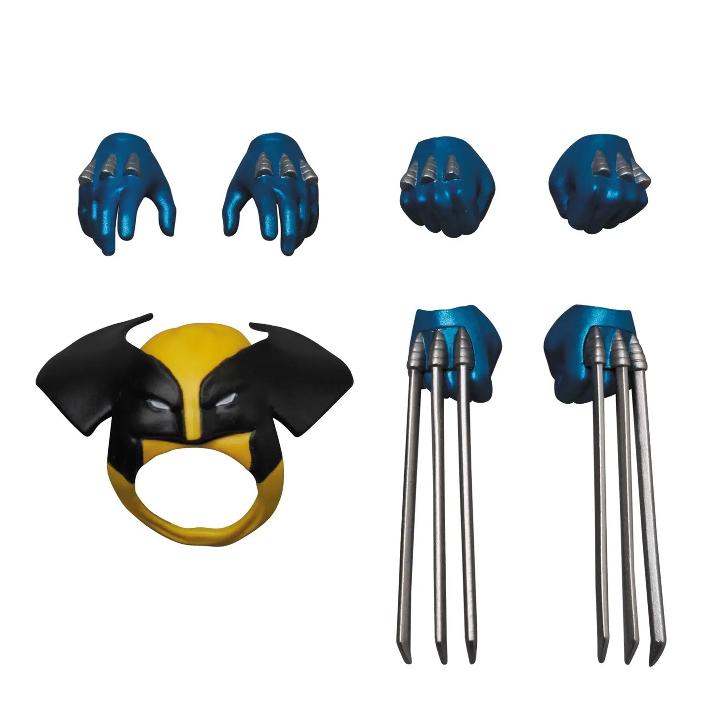Medicom Mafex  Wolverine (Comic Ver.) [4530956470962]
