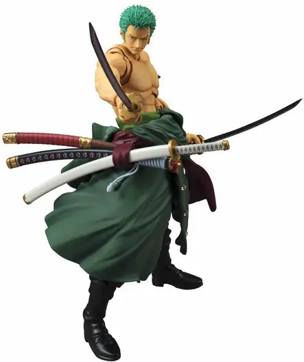 MegaHouse Variable Action Heroes  Roronoa Zoro [Renewal Ver.] [4535123836459]