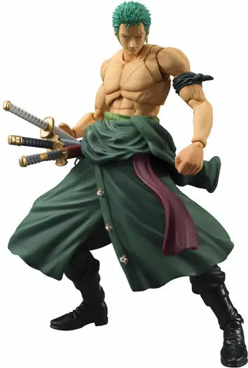 MegaHouse Variable Action Heroes  Roronoa Zoro [Renewal Ver.] [4535123836459]