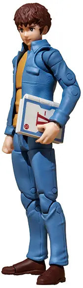 MegaHouse G.M.G. Collection  01 Amuro Ray [4535123842160]
