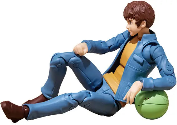 MegaHouse G.M.G. Collection  01 Amuro Ray [4535123842160]