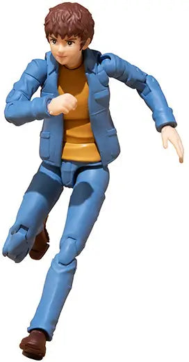 MegaHouse G.M.G. Collection  01 Amuro Ray [4535123842160]