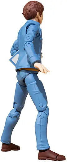 MegaHouse G.M.G. Collection  01 Amuro Ray [4535123842160]