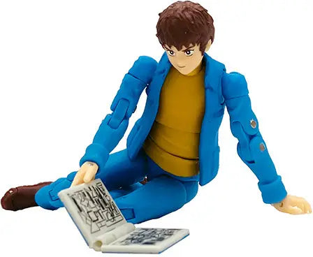 MegaHouse G.M.G. Collection  01 Amuro Ray [4535123842160]