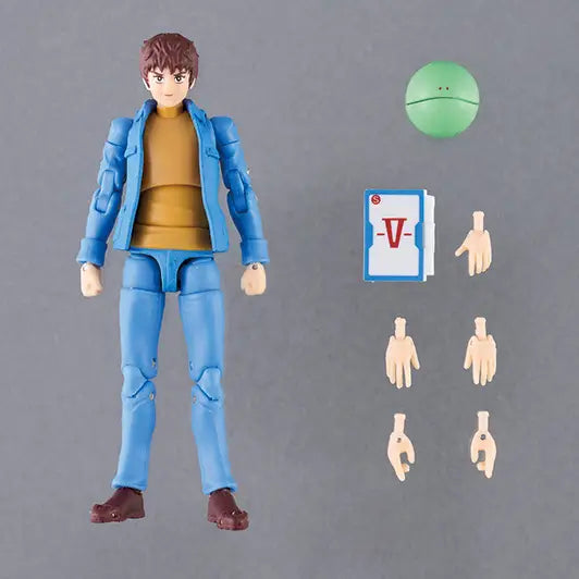 MegaHouse G.M.G. Collection  01 Amuro Ray [4535123842160]