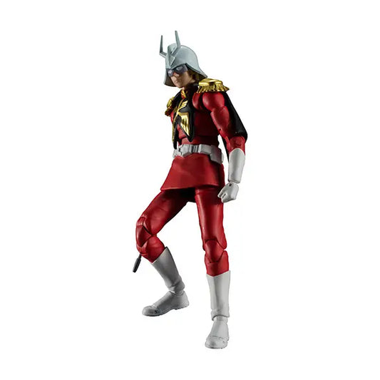 MegaHouse G.M.G. Collection  02 Char Aznable [4535123842177]
