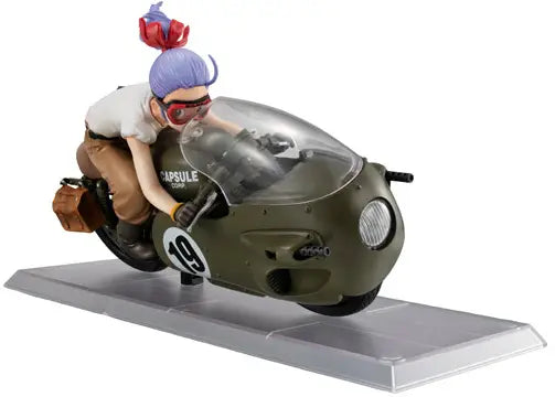 MegaHouse Dragon Ball Z  Bulma [4535123845970]