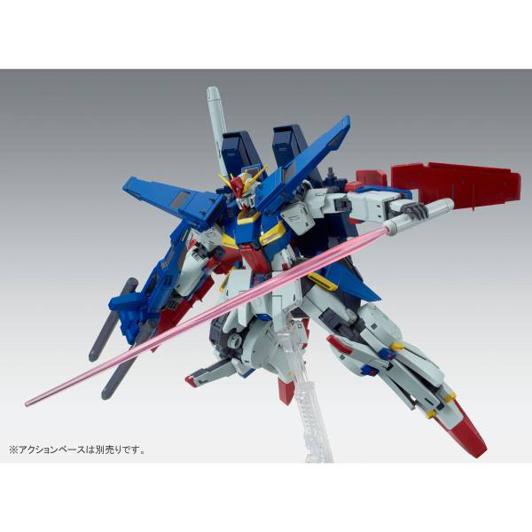 Premium Bandai MG 1/100 Enhanced ZZ Gundam "Ver.Ka" [4573102642257]