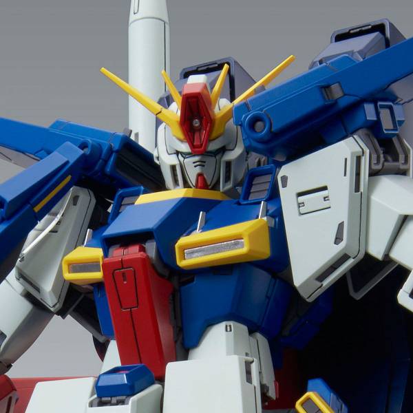 Premium Bandai MG 1/100 Enhanced ZZ Gundam "Ver.Ka" [4573102642257]