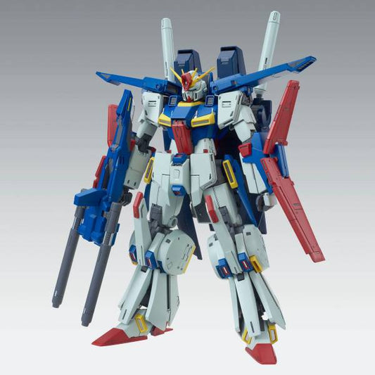 Premium Bandai MG 1/100 Enhanced ZZ Gundam "Ver.Ka" [4573102642257]