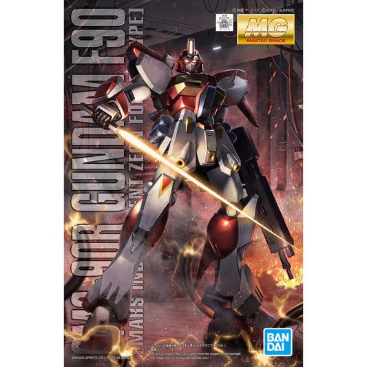 Premium Bandai MG 1/100 OMS-90R Gundam F90 [4573102629371]
