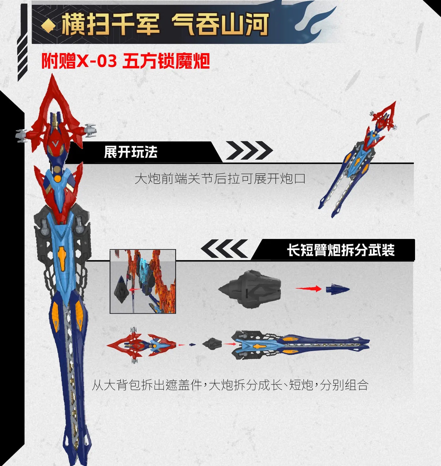 Motor Nuclear   Legend of Star General Mo Liqing [6972147749255]