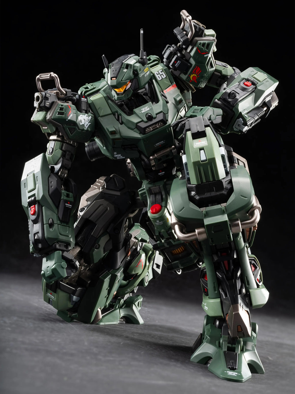 Motor Nuclear   Ji Hu Mark II Assault Type [6972147749521]