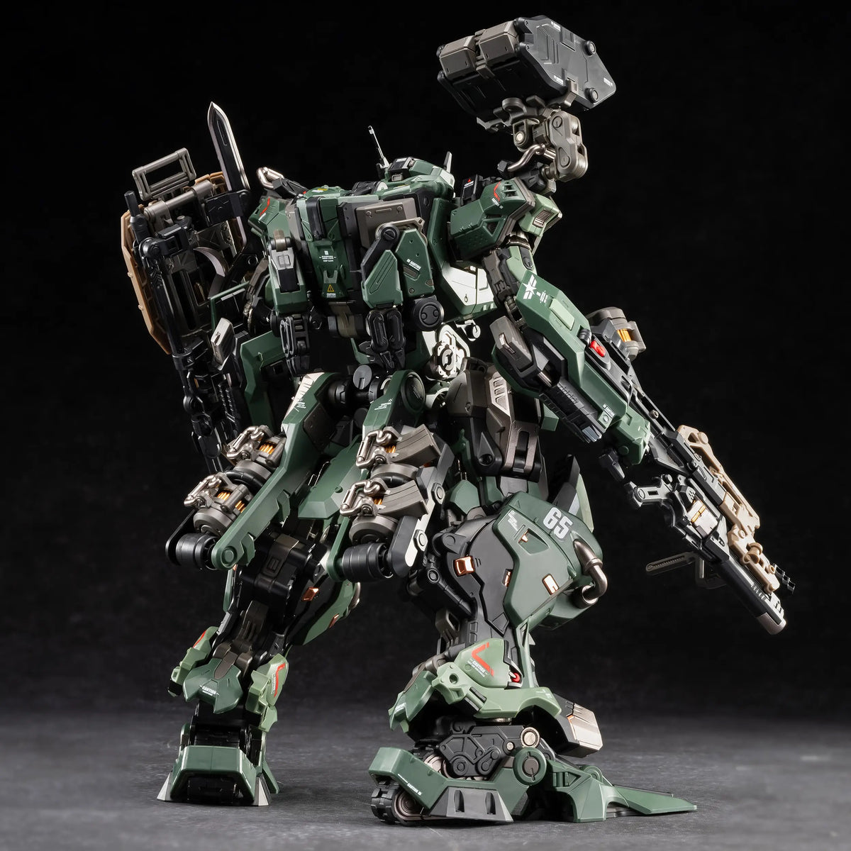 Motor Nuclear   Ji Hu Mark II Assault Type [6972147749521]