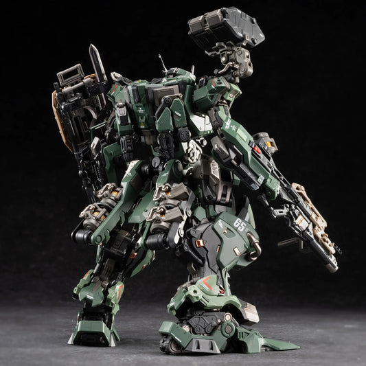 Motor Nuclear   Ji Hu Mark II Assault Type [6972147749521]