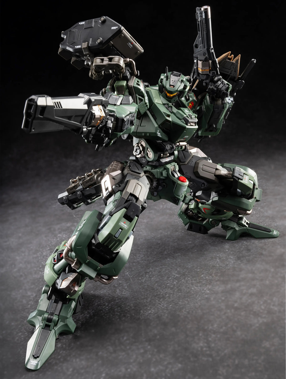 Motor Nuclear   Ji Hu Mark II Assault Type [6972147749521]