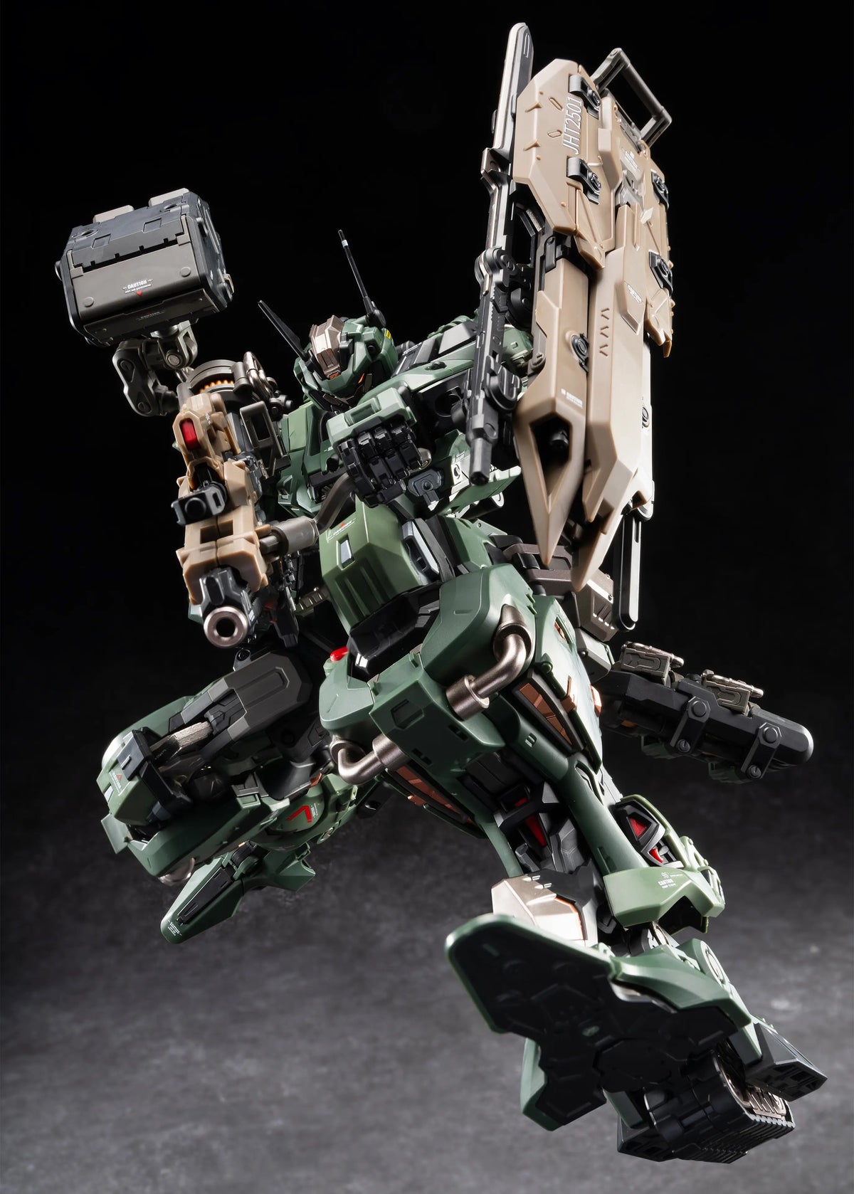 Motor Nuclear   Ji Hu Mark II Assault Type [6972147749521]