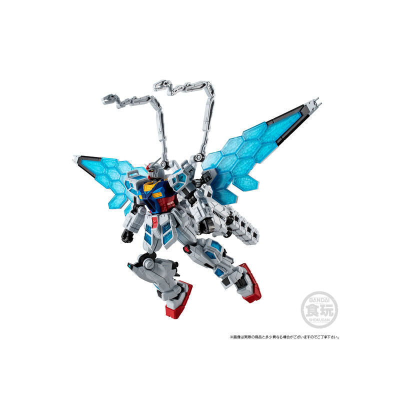 Bandai G Frame  RX-78F00/E [4570117921704]