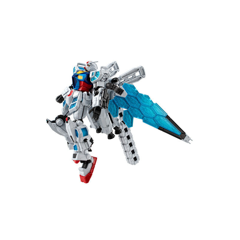 Bandai G Frame  RX-78F00/E [4570117921704]