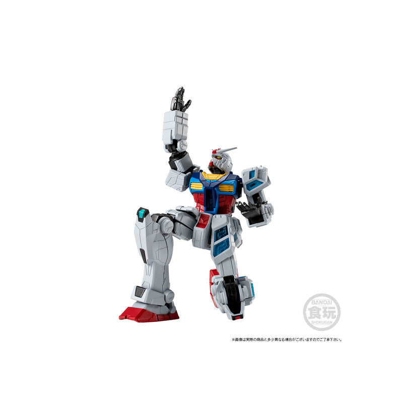 Bandai G Frame  RX-78F00/E [4570117921704]