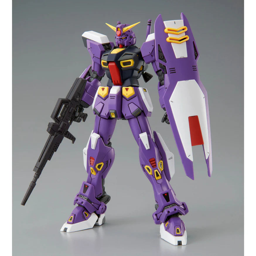 Premium Bandai MG 1/100 高達F90二號機 [4573102614049]