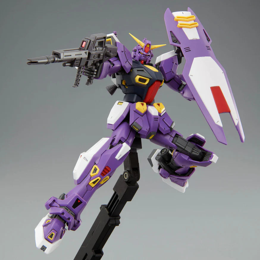 Premium Bandai MG 1/100 高達F90二號機 [4573102614049]