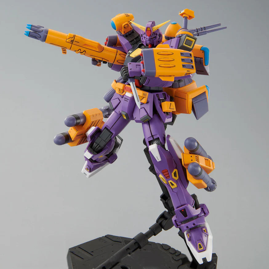 Premium Bandai MG 1/100 高達F90二號機 [4573102614049]