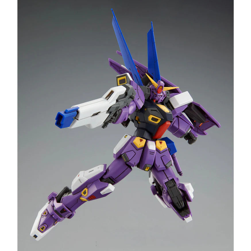 Premium Bandai MG 1/100 高達F90二號機 [4573102614049]