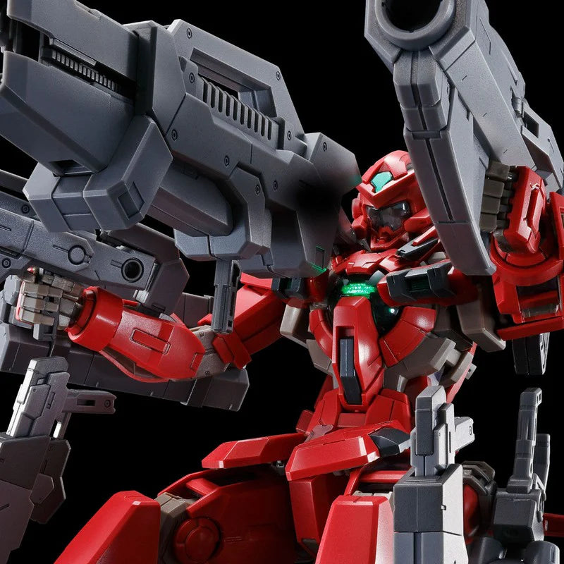 Premium Bandai MG 1/100 鋼彈 Asraea Type-F [全武器套裝] [4573102618627]