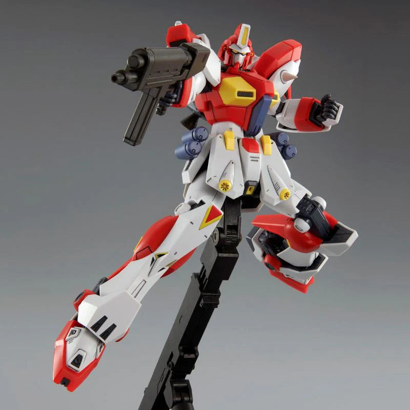 Premium Bandai MG 1/100 OMS-90R Gundam F90 [4573102629371]