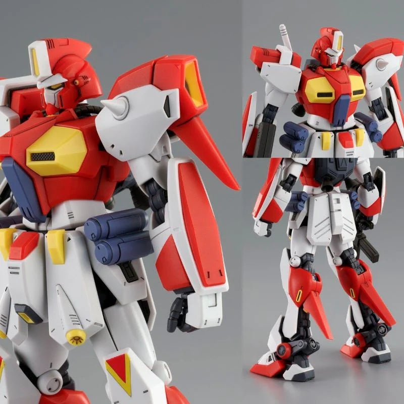 Premium Bandai MG 1/100 OMS-90R Gundam F90 [4573102629371]