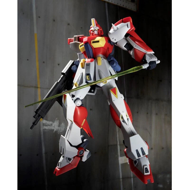 Premium Bandai MG 1/100 OMS-90R Gundam F90 [4573102629371]