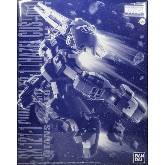 Premium Bandai MG 1/100 RX-121-1 Gundam TR-1 [Hazel Custom] [4573102672551]