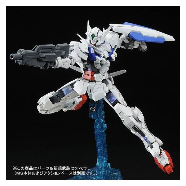 Premium Bandai RG 1/144 Gundam Astraea Parts Set [4573102638632]