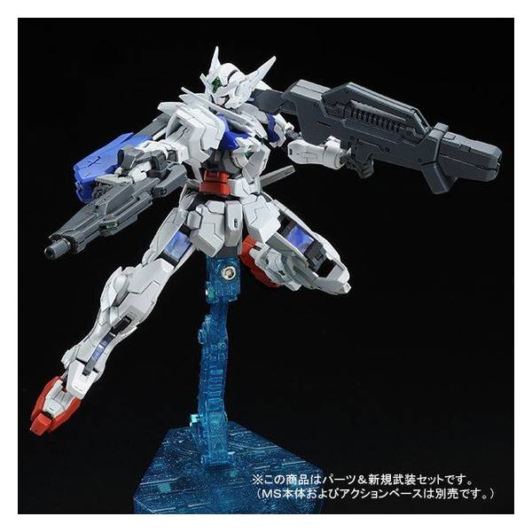 Premium Bandai RG 1/144 Gundam Astraea Parts Set [4573102638632]